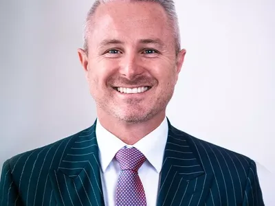 Darren Murphy