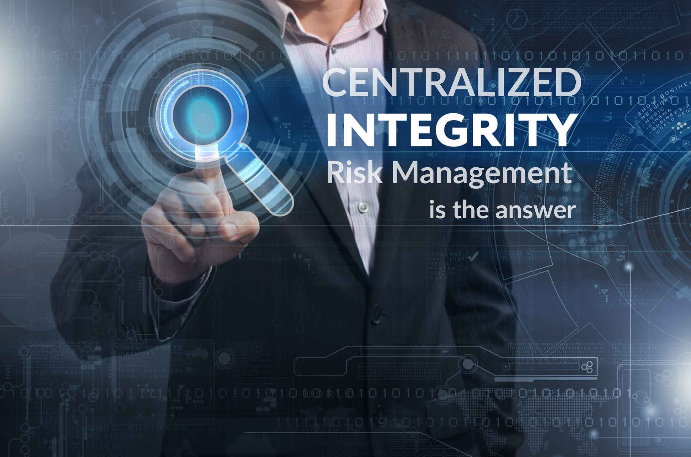 The Importance of Managing Integrity Risk
